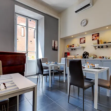 Alojamento de Acomodação e Pequeno-almoço Amoroma Domus Roma